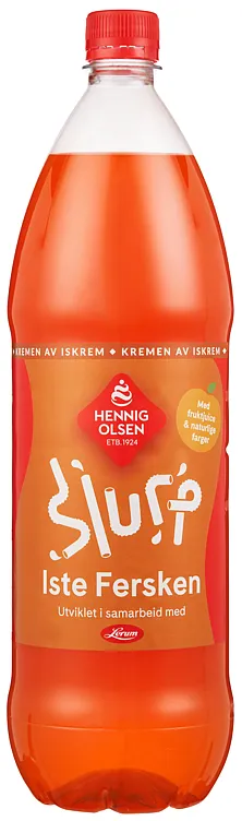 SLURP ISTE FERSKEN SLURP ISTE FERSKEN