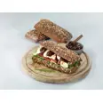 CIABATTA COARSE OATS 60X125G