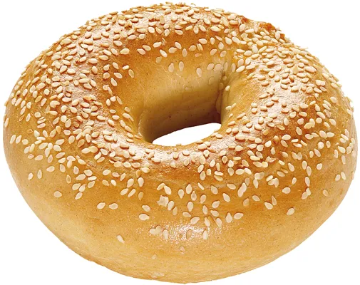 BAGEL SESAM 80G BAGEL SESAM 80G