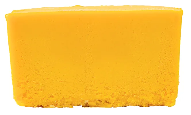Skåret Mangosorbet 2stk