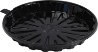 Actipack Bunn Svart Ø21,5cm 22dxn30 Ø21,5cm, 180 Stk