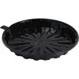 ACTIPACK BUNN SVART Ø21,5CM 22DXN30 Ø21,5CM, 180 STK