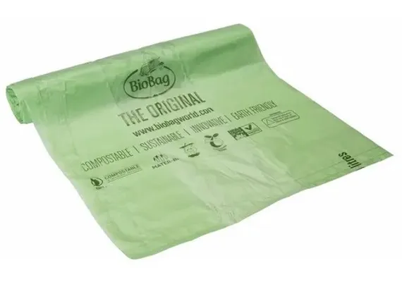 Avfallspose Biobag 50l 14x32stk
