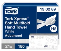 Tork Xpress Myk Multifold Håndtørk H2