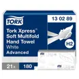 TORK XPRESS SOFT MULTIFOLD HAND TOWELS H2 180PCE
