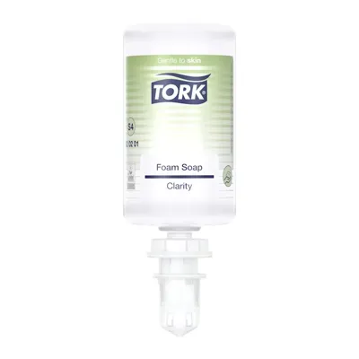 TORK KLAR SKUMSÅPE 1000ML S4 TORK KLAR SKUMSÅPE 1000ML S4