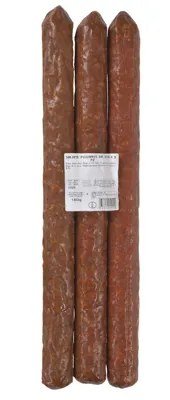 SALAME PEPPERONI PICCANTE CA 1.95KG NEGRINI SALAME PEPPERONI PICCANTE CA 1.95KG NEGRINI