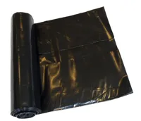 AVFALLSEKK 160L 70MY SORT 10STK