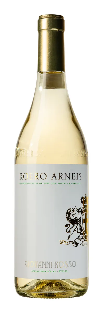 GIOVANNI ROSSO ROERO ARNEIS 13% 75CL GIOVANNI ROSSO ROERO ARNEIS 13% 75CL