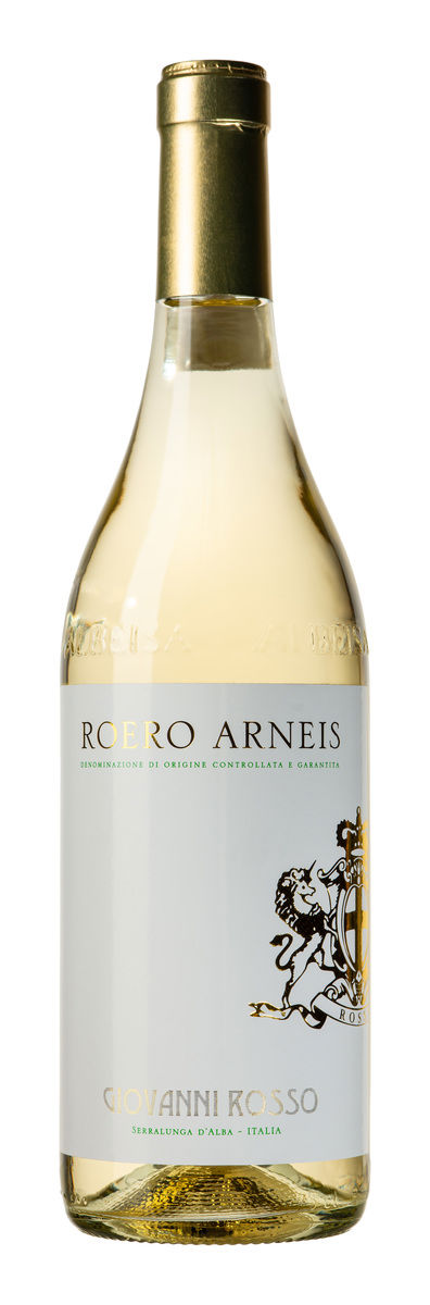 GIOVANNI ROSSO ROERO ARNEIS 13% 75CL