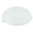 CLEAR LID ENVIRONMENT FRIENDLY RPET 187MM 60PCE