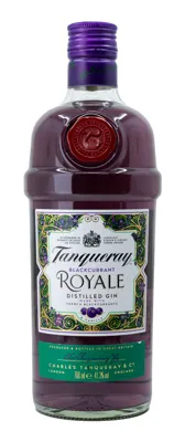 TANQ BLACKCUR ROYALE 41,3% 70CL TANQ BLACKCUR ROYALE 41,3% 70CL