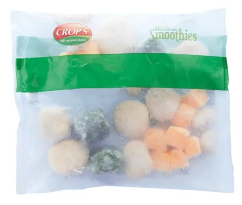 Smoothies Grønn Drøm Kartong 15 X 150 G