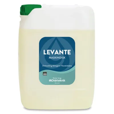 MASKINOPPVASK LEVANTE 5L MASKINOPPVASK LEVANTE 5L