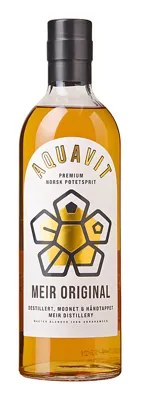 Meir Classic Aquavit 40% 70cl