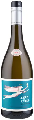 Les Deux Cote Chardonnay 13,5% 75cl