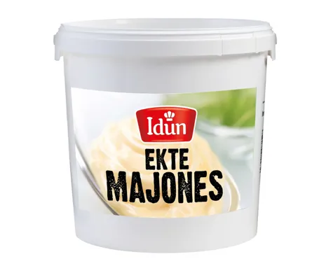 MAJONES 10 KG IDUN MAJONES 10 KG IDUN