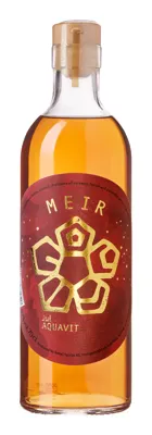 Meir Juleaquavit 40% 70cl