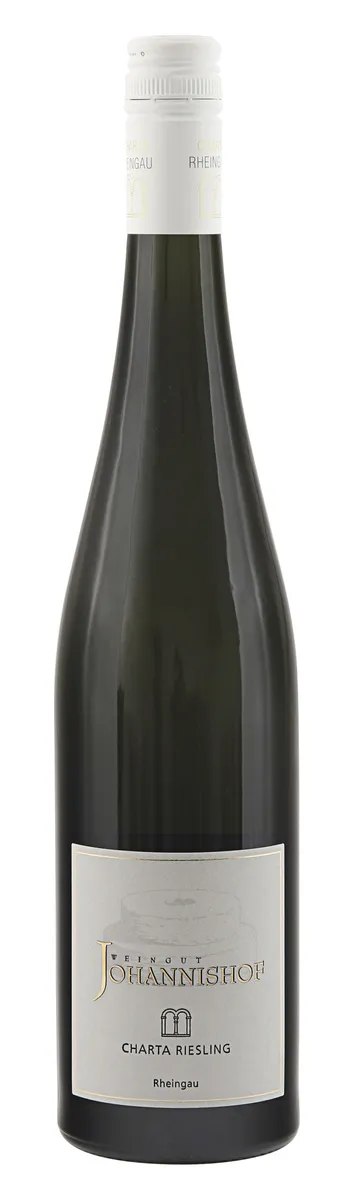 JOHANNISHOF CHARTA RIESLING 10,5% 75CL JOHANNISHOF CHARTA RIESLING 10,5% 75CL