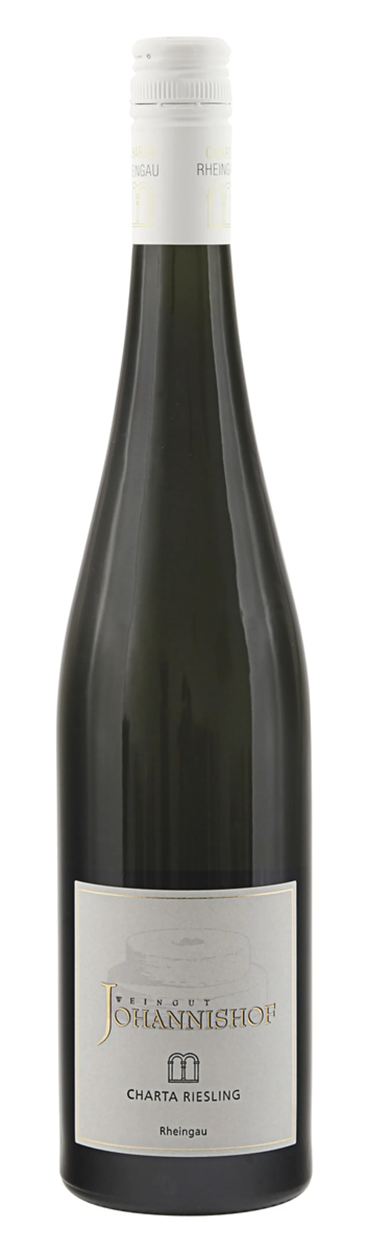 JOHANNISHOF CHARTA RIESLING 10,5% 75CL
