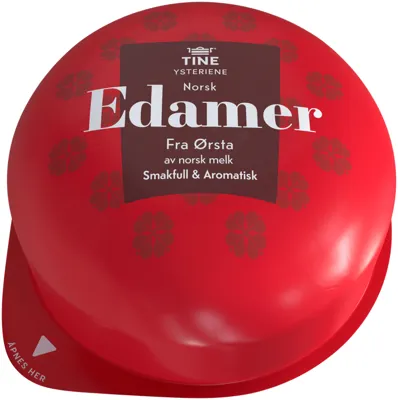 Norsk Edamer 850g Tine