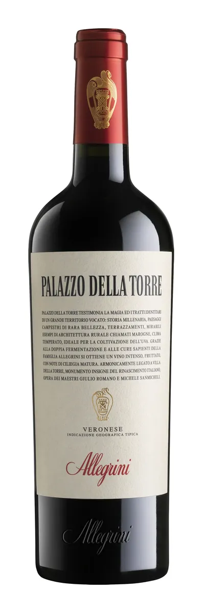 ALLEGRINI PALAZZO DELLA TORRE 13,5% 75CL ALLEGRINI PALAZZO DELLA TORRE 13,5% 75CL