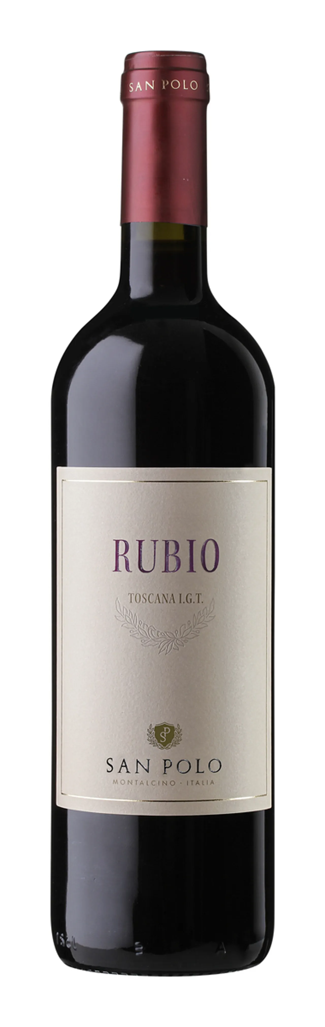 SAN POLO RUBIO 2022 13,5% 75CL