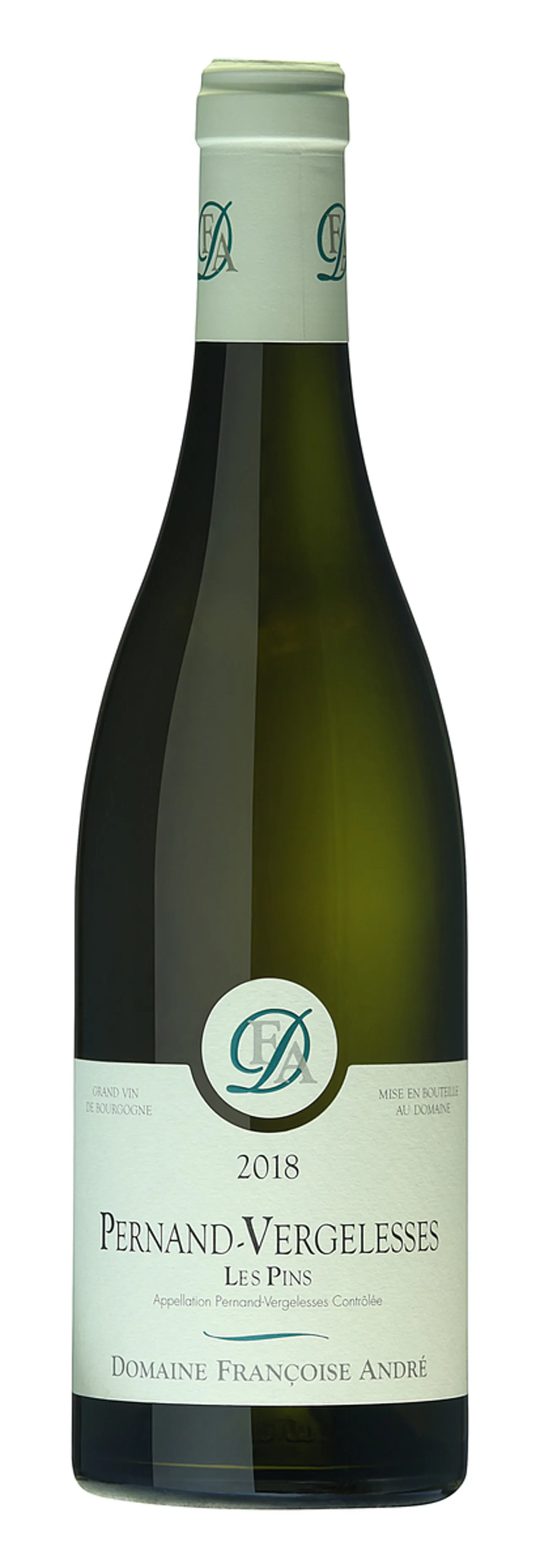 DOM. FRANCOISE PERNAND-VERGELESSES LES PINS 20 13,5% 75CL