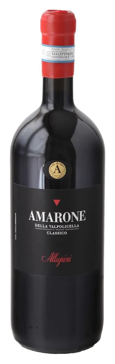 ALLEGRINI AMARONE VALPCL MGN 2017 16% 1,5L ALLEGRINI AMARONE VALPCL MGN 2017 16% 1,5L