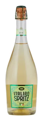 THE ITALIAN SPRITZ HUGO 11% 75CL THE ITALIAN SPRITZ HUGO 11% 75CL
