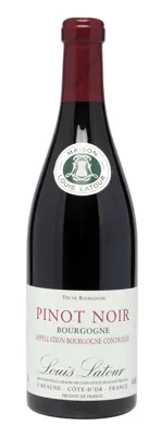 LOUIS LATOUR PINOT NOIR 12,5% 75CL LOUIS LATOUR PINOT NOIR 12,5% 75CL