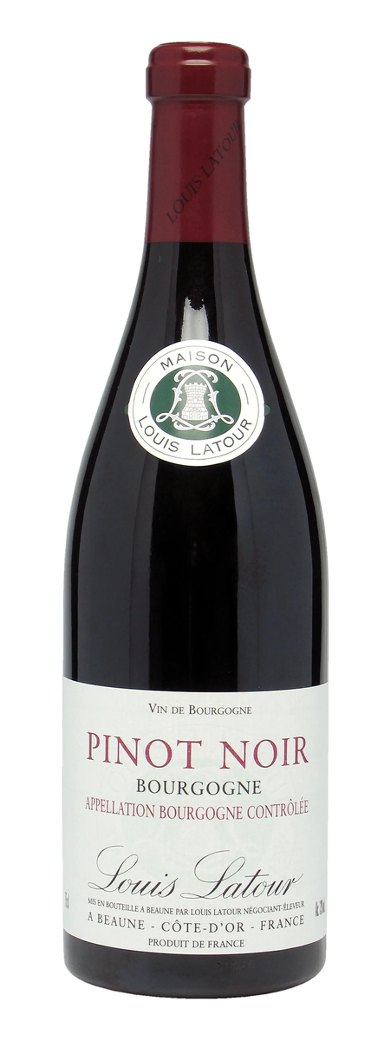 LOUIS LATOUR PINOT NOIR 12,5% 75CL