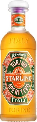 Hotel Starlino Arancione Aperitivo 17% 75cl