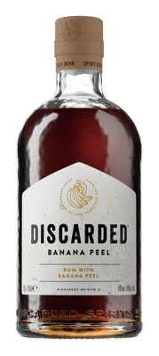 DISCARDED BANANA PEEL 37,5% 70CL DISCARDED BANANA PEEL 37,5% 70CL