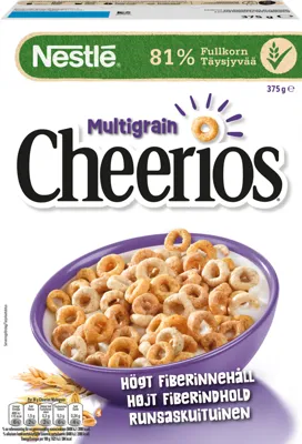 Multi Cheerios 375g