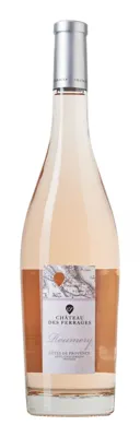 Roumery Cotes De Provence Rose 2020 12% 75cl