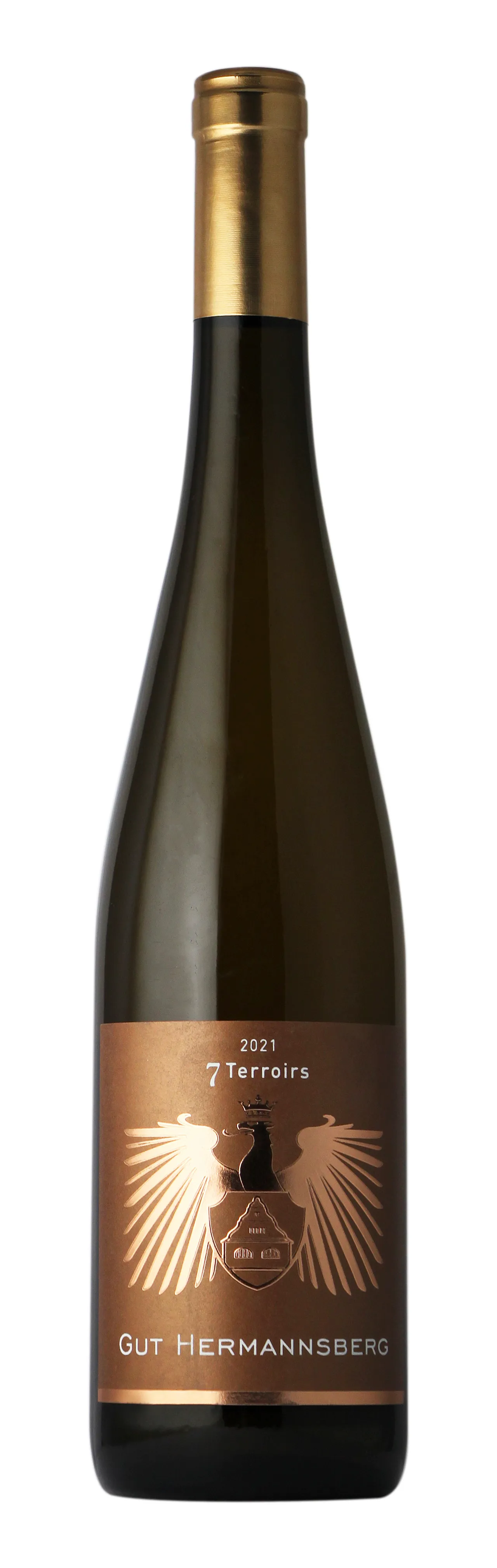 GUT HERMANNSBERG 7 TERROIRS RIESLING 11% 75CL
