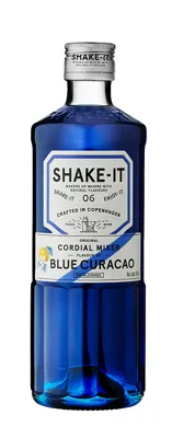 Shake-It Blue Curacao 50cl