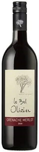 LE BEL OLIVIER GRENACHE MERLOT 13,5% 75CL LE BEL OLIVIER GRENACHE MERLOT 13,5% 75CL