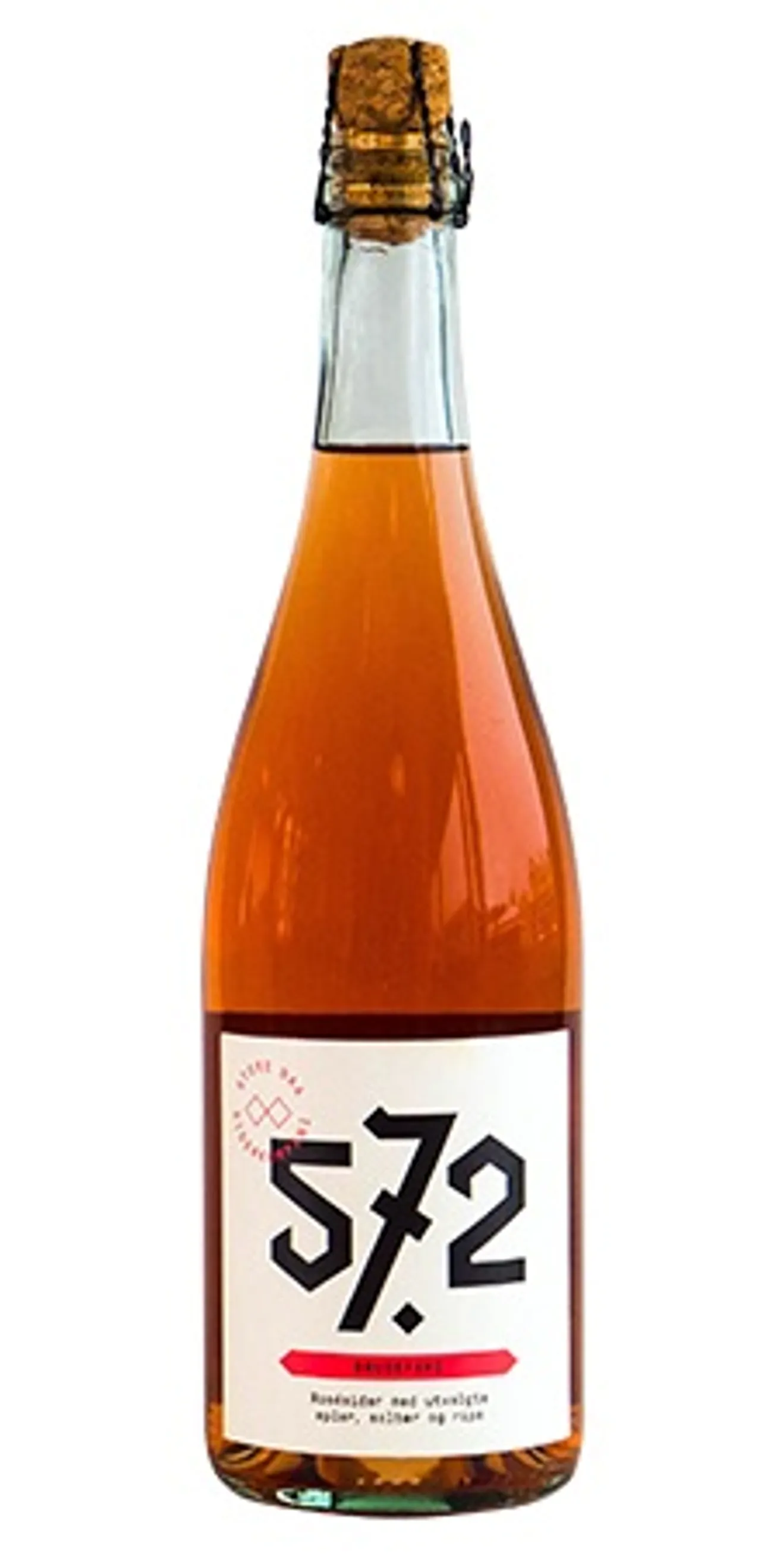 STORE NAA 57/2 BRUDEFERD 7% 12X75CL
