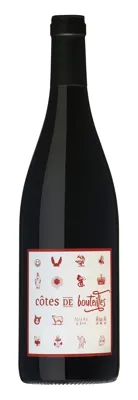 Poivre D Ane Cotes De Bouteilles 13,5% 75cl