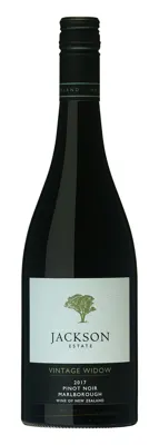 VINTAGE WIDOW PINOT NOIR 13,5% 75CL VINTAGE WIDOW PINOT NOIR 13,5% 75CL