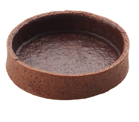Mørdeig Form Sjokolade 81x19mm La Rose Noire