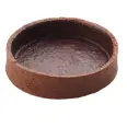 MØRDEIG FORM SJOKOLADE 81X19MM LA ROSE NOIRE