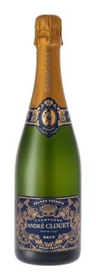 Champagne A Clouet Grande Reserve Brut 12% 75cl