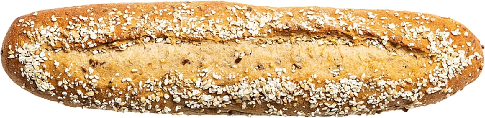 Baguette Rustikk Ekstra Grov 150g