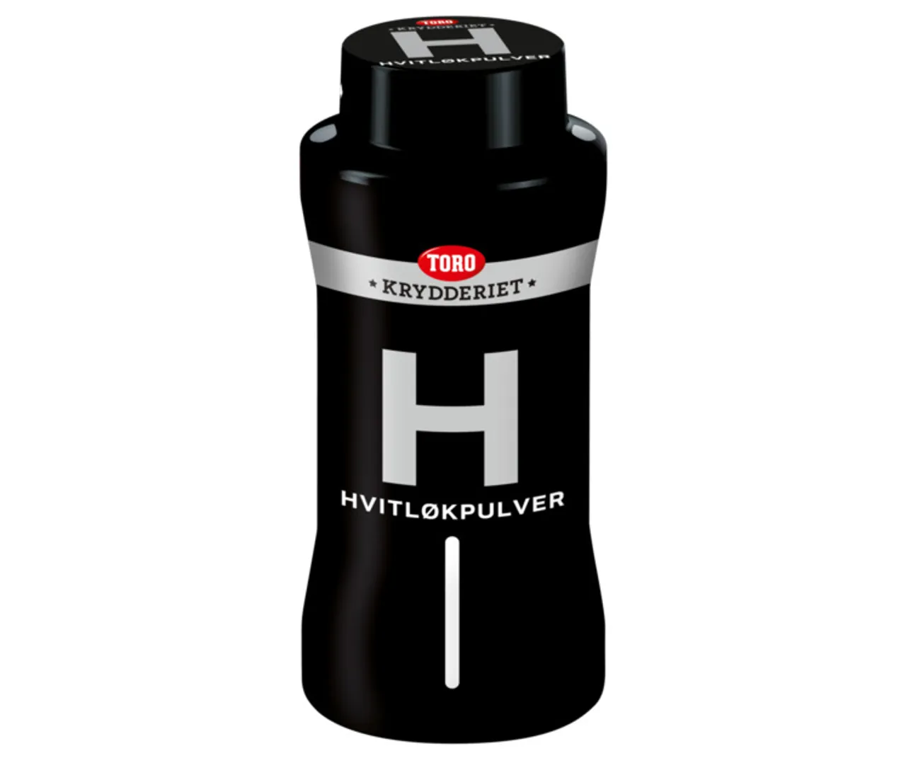 HVITLØKPULVER 570G TORO KRYDDER
