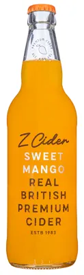 Z Cider Mango 4,5% 0,5l