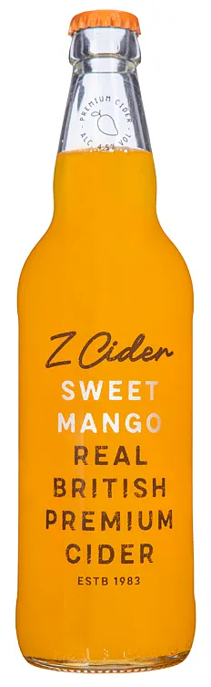 Z CIDER MANGO 4,5% 0,5L Z CIDER MANGO 4,5% 0,5L