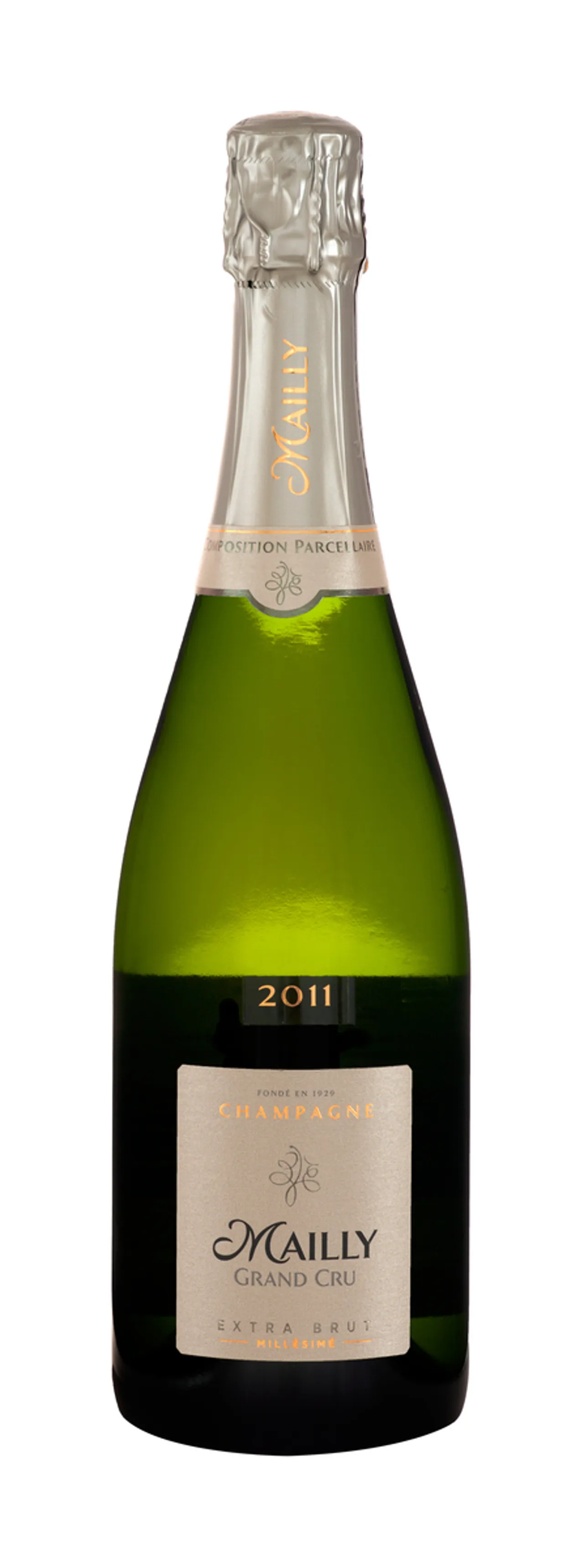 MAILLY CHAMPAGNE GRAND CRU EXTRA BRUT 12% 75CL
